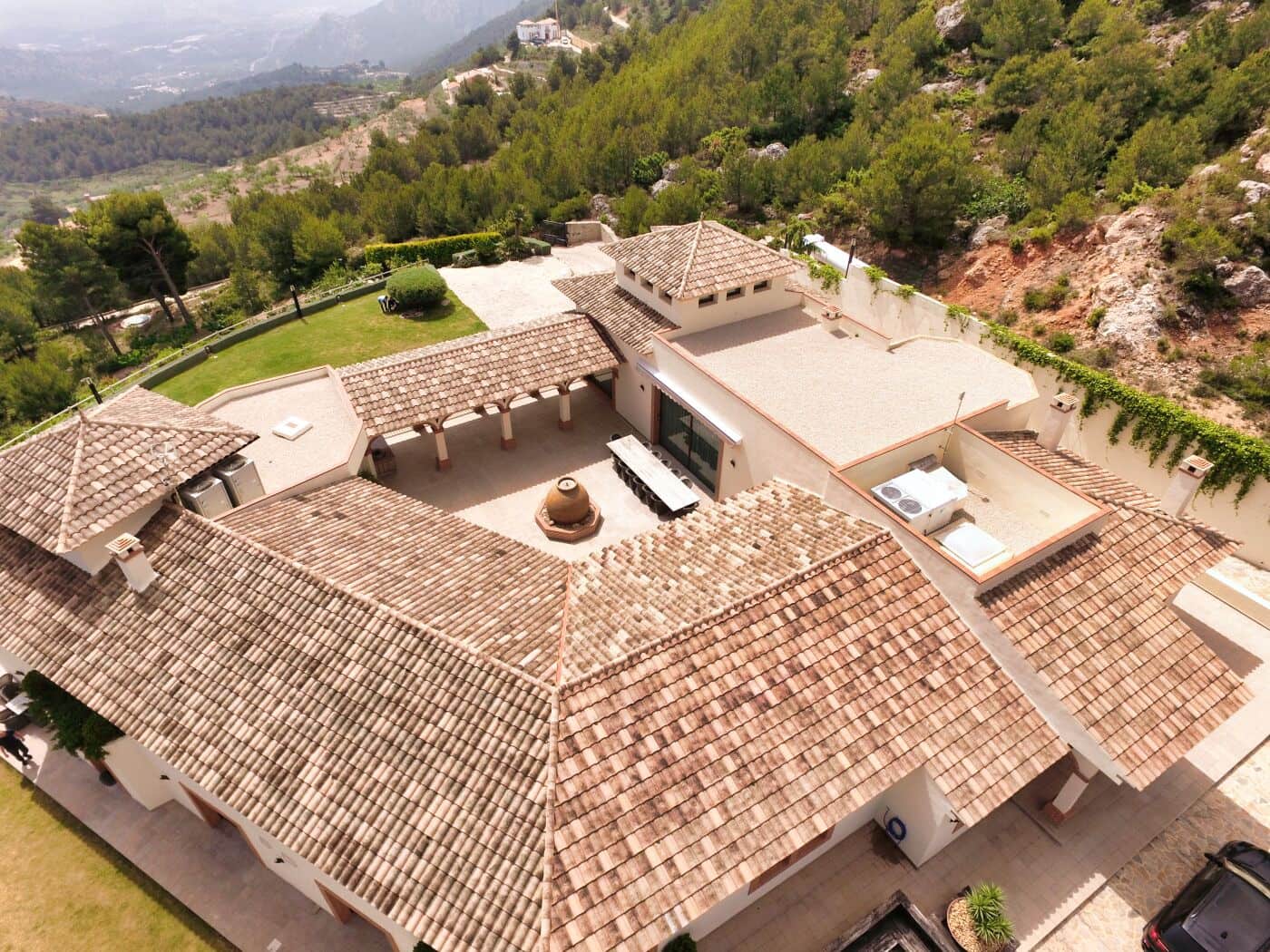 11 bedroom Finca/Country House for sale in Benimantell with pool garage - € 3,100,000 (Ref: 6563954)