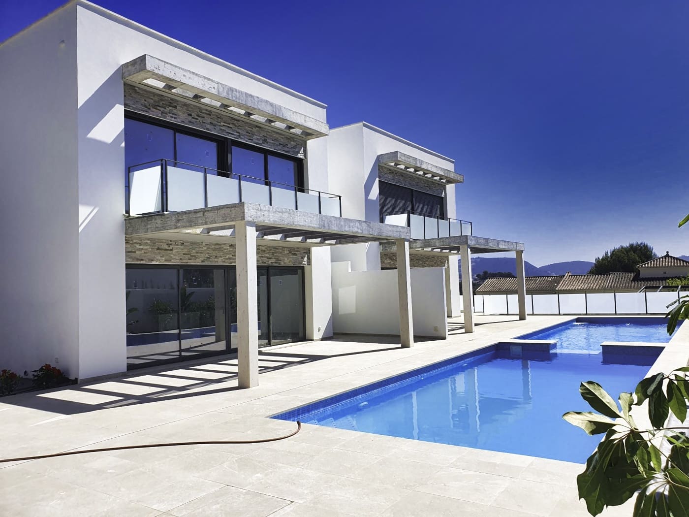 3 slaapkamer Halfvrijstaande villa te koop in Moraira met zwembad - € 645.000 (Ref: 6759536)