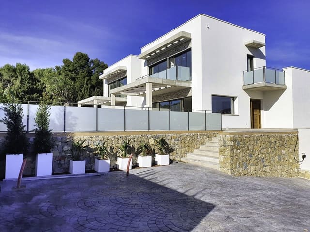 3 soveværelse Semi-Rækkehus til salg i Pinar del Advocat - Cometa, Teulada-Moraira med swimmingpool - € 645.000 (Ref: 6759536)