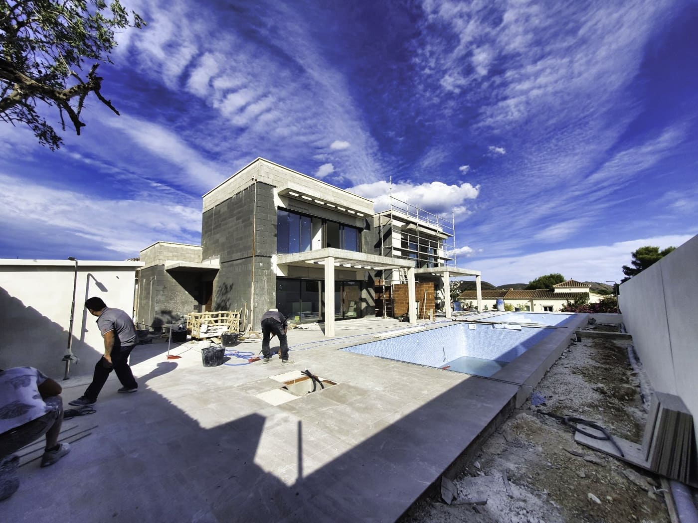 3 slaapkamer Halfvrijstaande villa te koop in Moraira met zwembad - € 645.000 (Ref: 6759536)