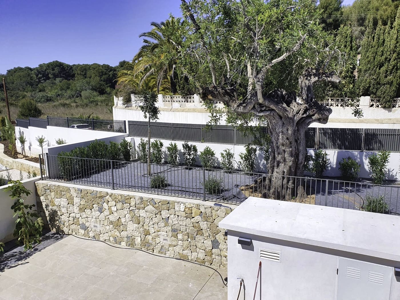 3 slaapkamer Halfvrijstaande villa te koop in Moraira met zwembad - € 645.000 (Ref: 6759536)
