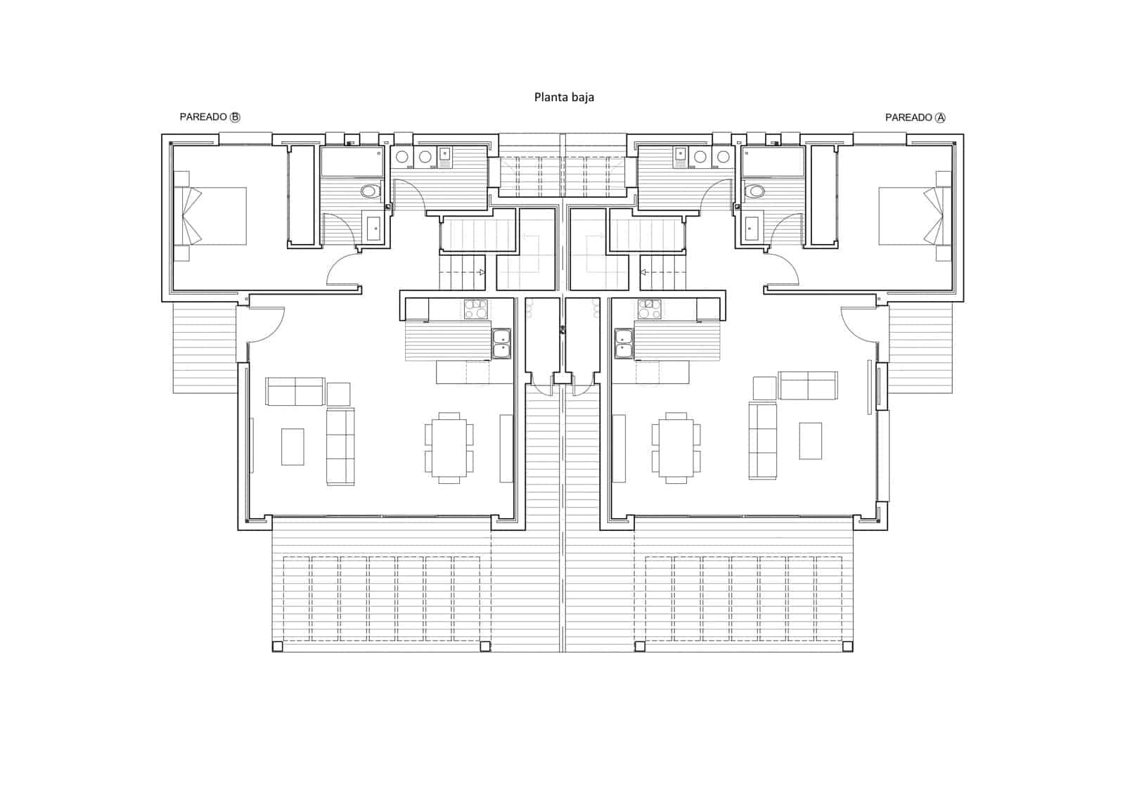 3 slaapkamer Halfvrijstaande villa te koop in Moraira met zwembad - € 645.000 (Ref: 6759536)