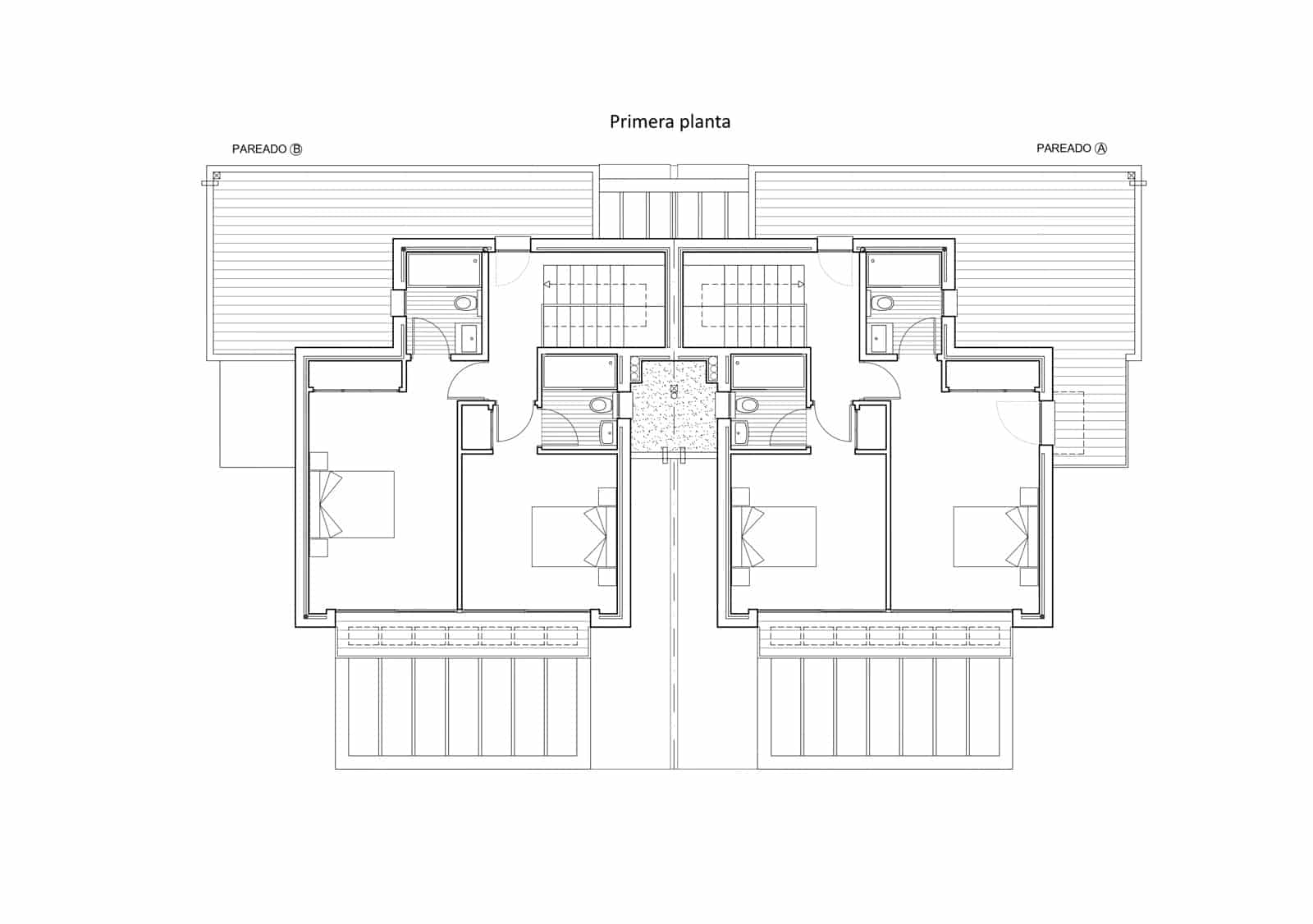 3 slaapkamer Halfvrijstaande villa te koop in Moraira met zwembad - € 645.000 (Ref: 6759536)