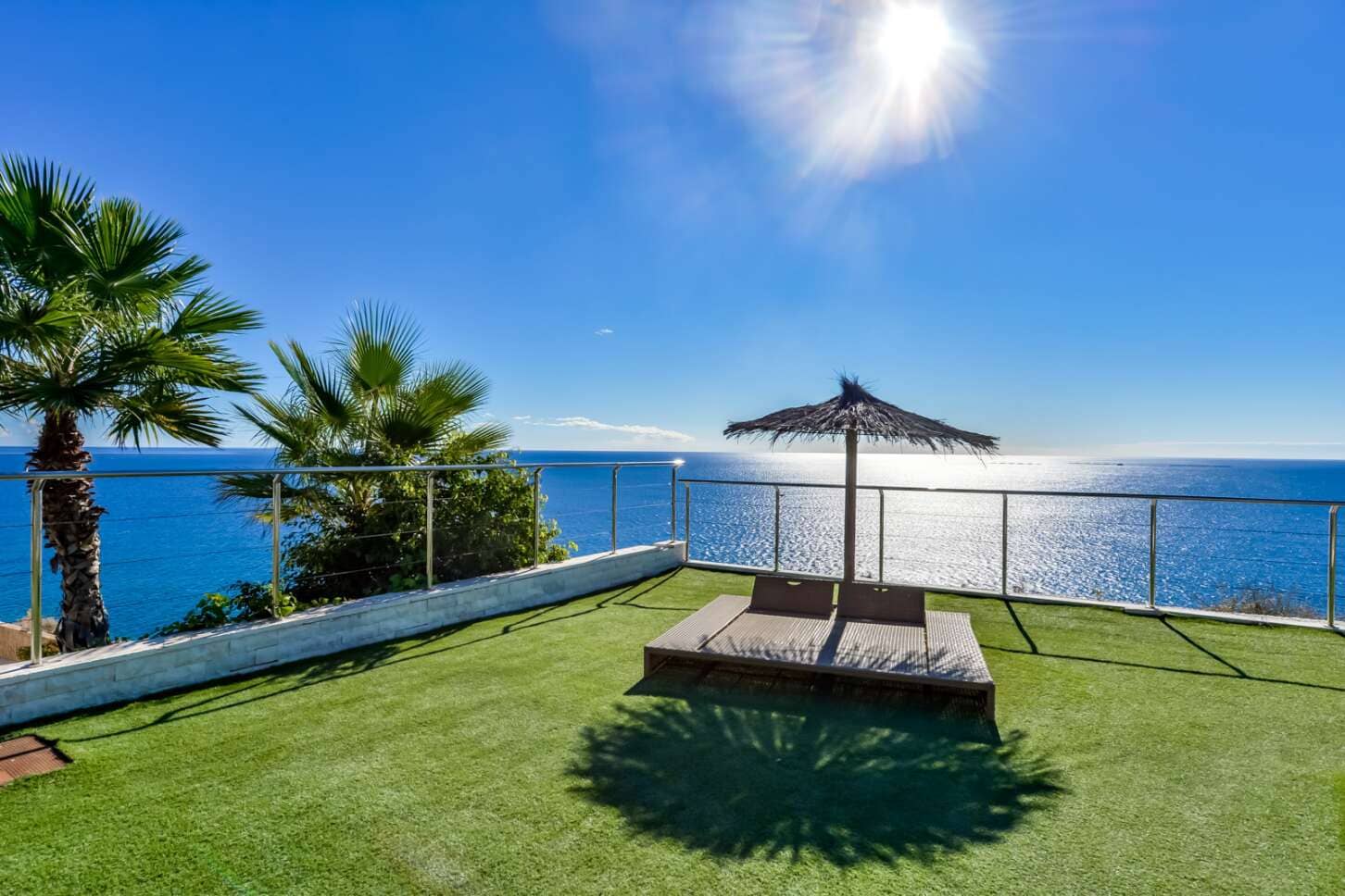 6 soveværelse Villa til salg i El Campello med swimmingpool garage - € 3.800.000 (Ref: 6860866)