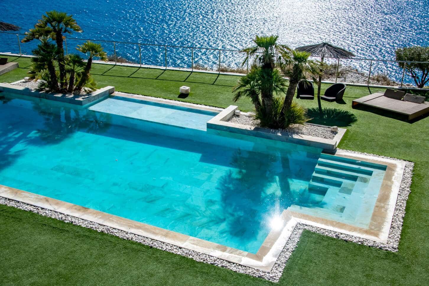 6 soveværelse Villa til salg i El Campello med swimmingpool garage - € 3.800.000 (Ref: 6860866)