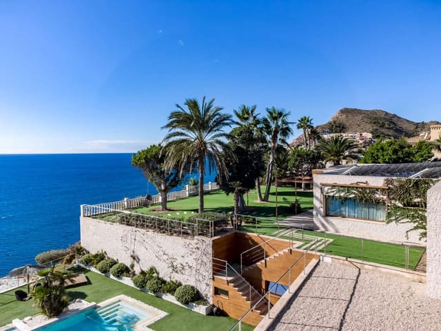 6 bedroom Villa for sale in Venta Lanuza, El Campello with pool garage - € 3,800,000 (Ref: 6860866)