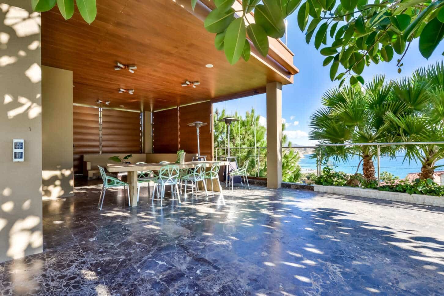 6 soveværelse Villa til salg i El Campello med swimmingpool garage - € 3.800.000 (Ref: 6860866)