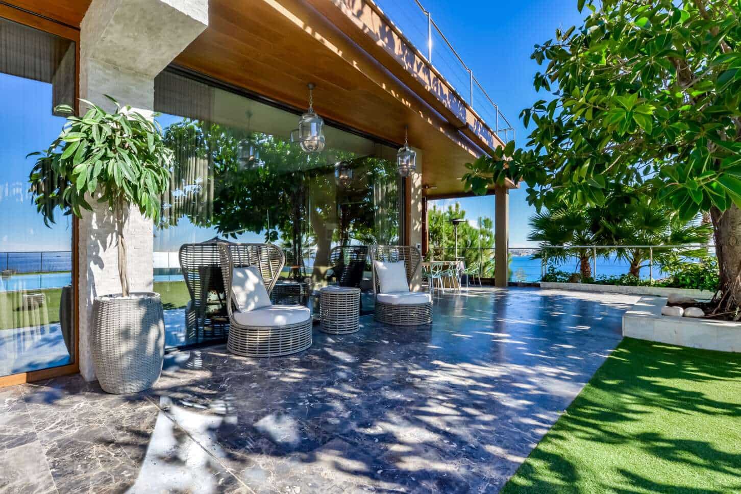 6 soveværelse Villa til salg i El Campello med swimmingpool garage - € 3.800.000 (Ref: 6860866)