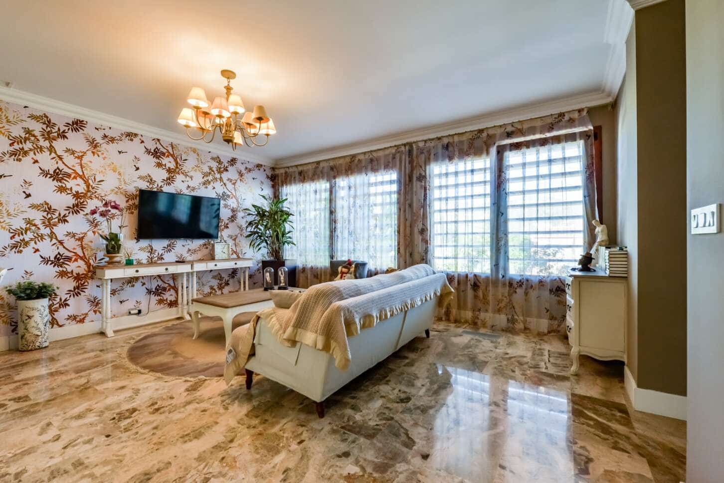 6 soveværelse Villa til salg i El Campello med swimmingpool garage - € 3.800.000 (Ref: 6860866)