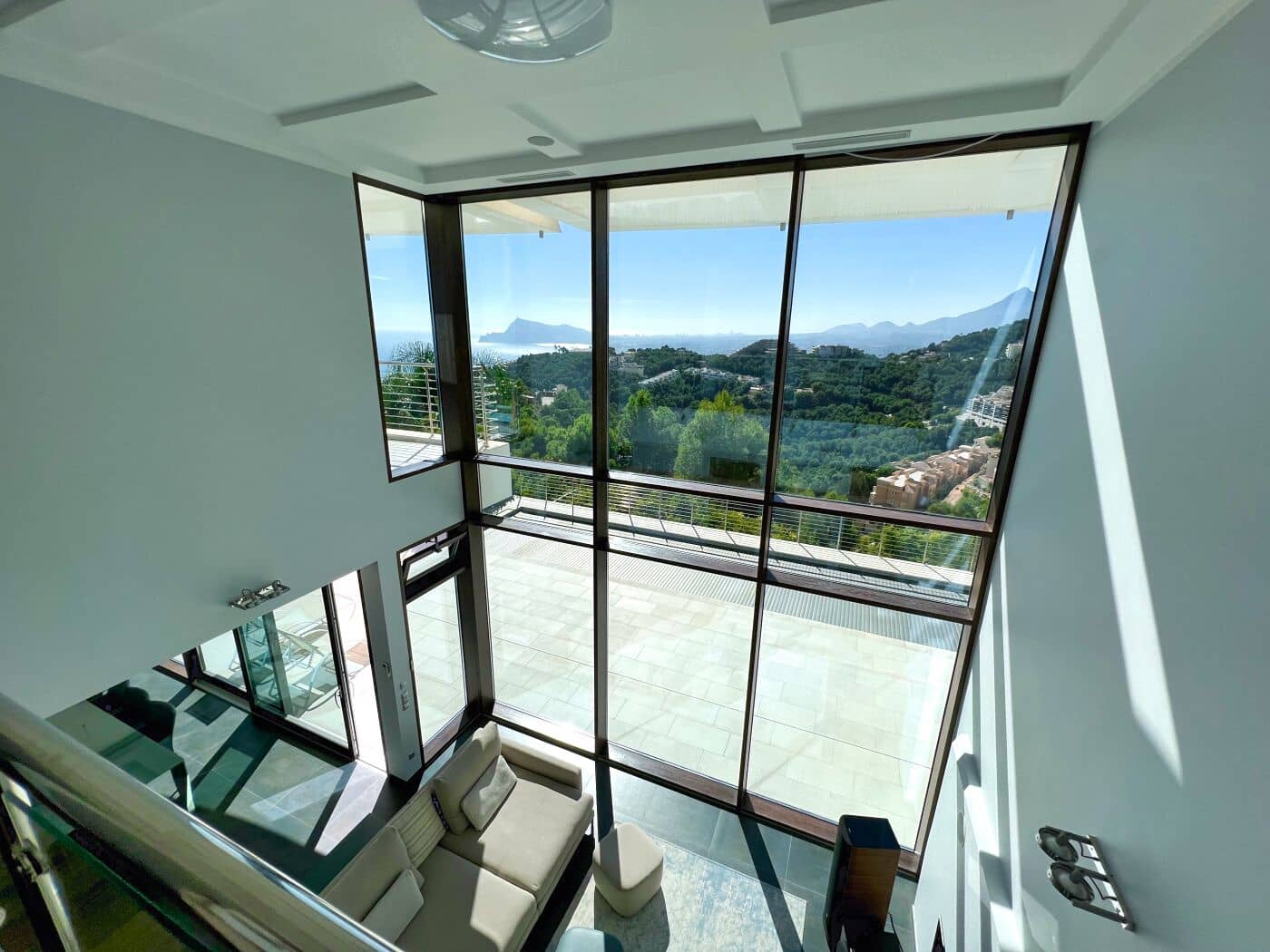 5 chambre Villa/Maison à vendre à Altea avec piscine garage - 2 480 000 € (Ref: 7157225)