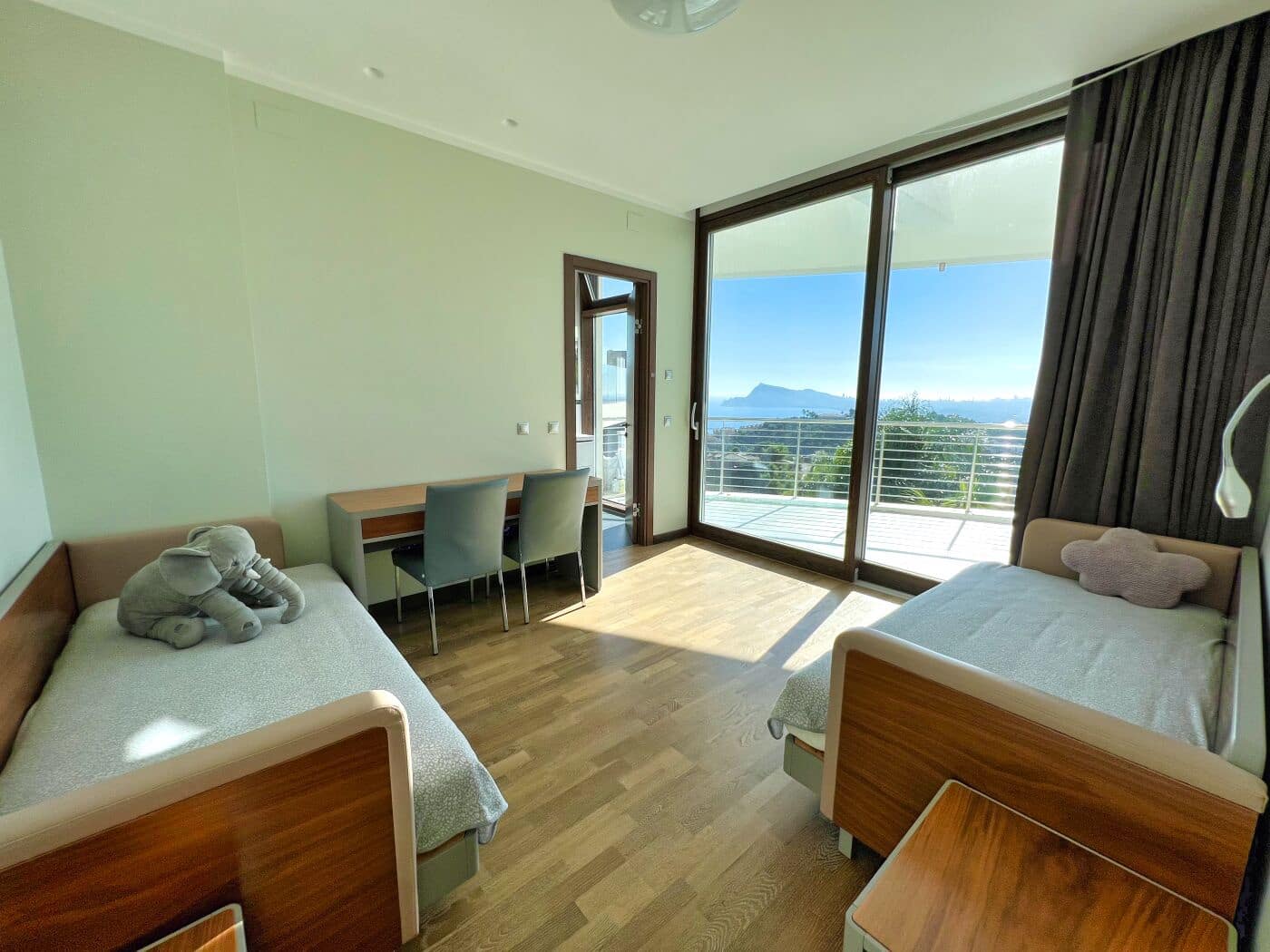 5 chambre Villa/Maison à vendre à Altea avec piscine garage - 2 480 000 € (Ref: 7157225)