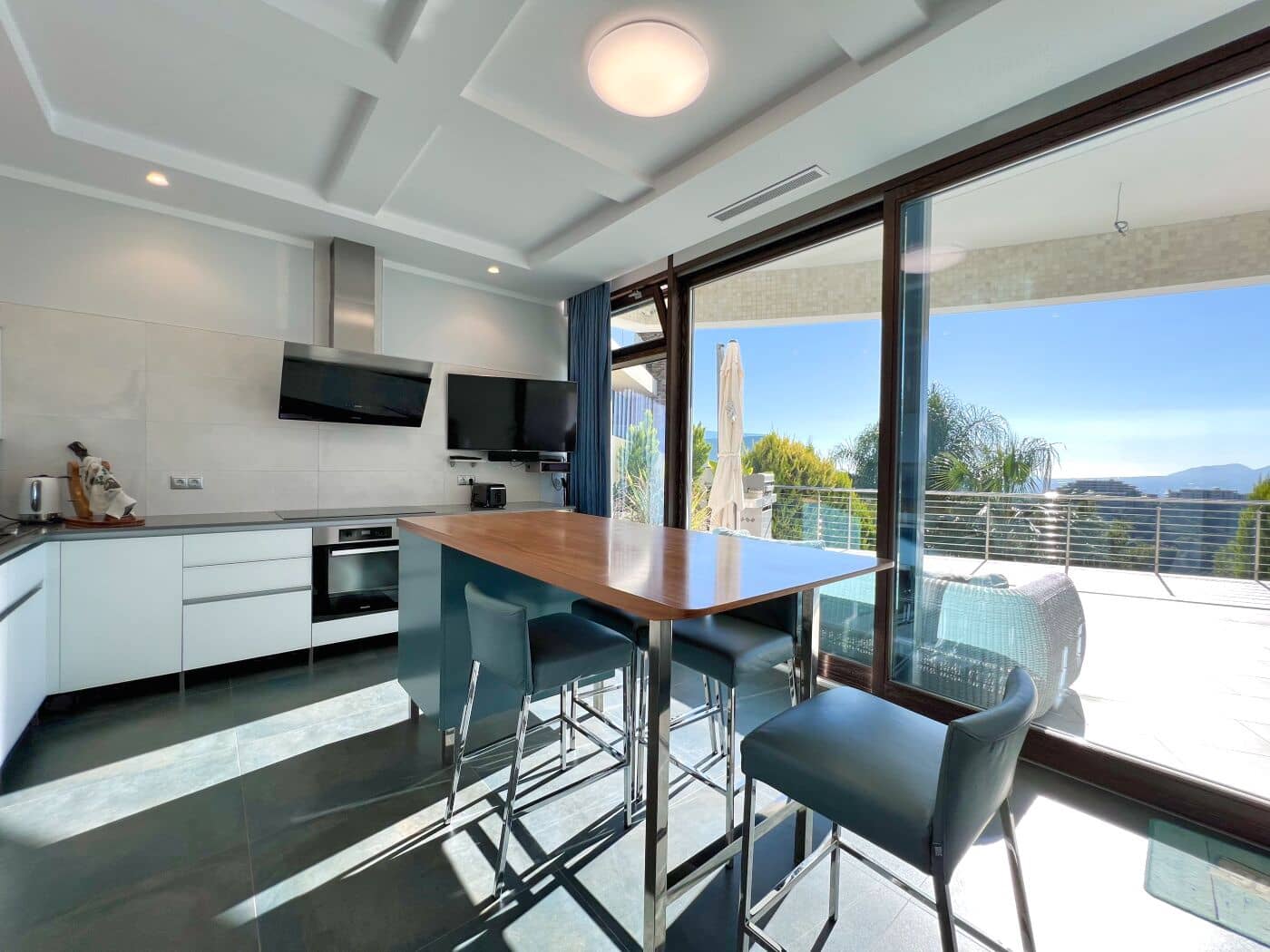 5 chambre Villa/Maison à vendre à Altea avec piscine garage - 2 480 000 € (Ref: 7157225)