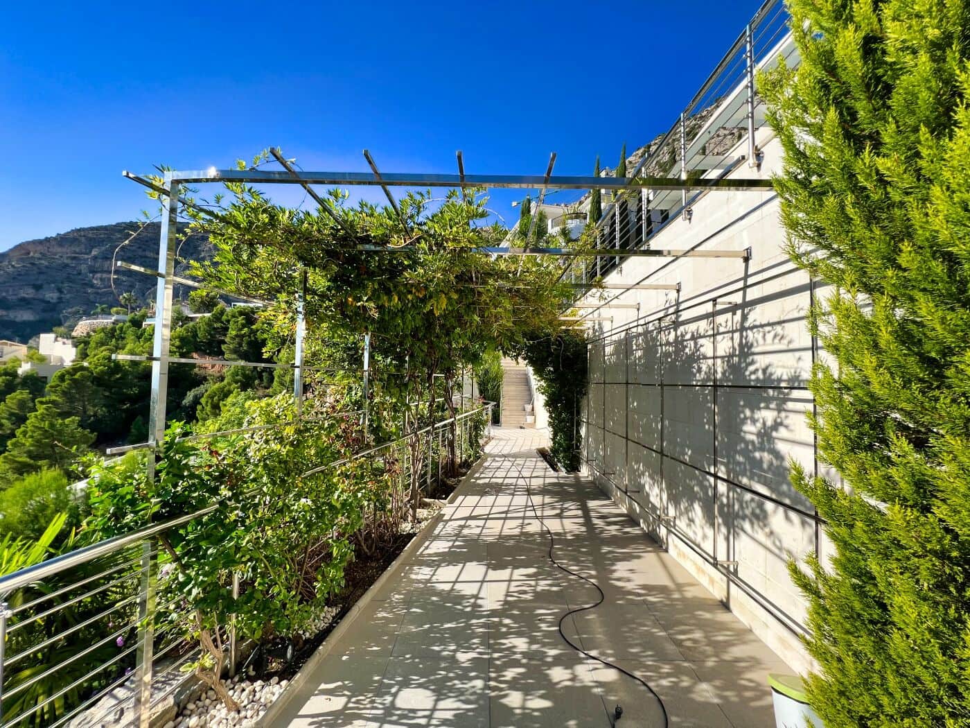 5 chambre Villa/Maison à vendre à Altea avec piscine garage - 2 480 000 € (Ref: 7157225)