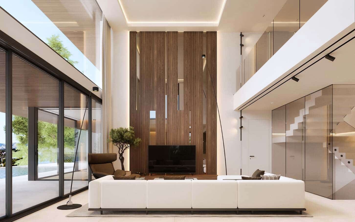 4 bedroom Villa for sale in Altea la Vella with pool garage - € 4,250,000 (Ref: 7338916)