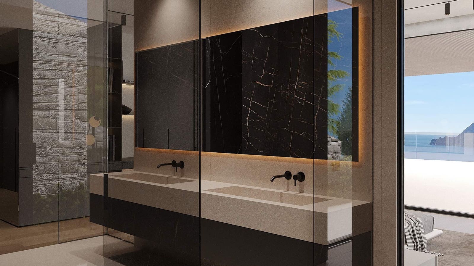 4 bedroom Villa for sale in Altea la Vella with pool garage - € 4,250,000 (Ref: 7338916)