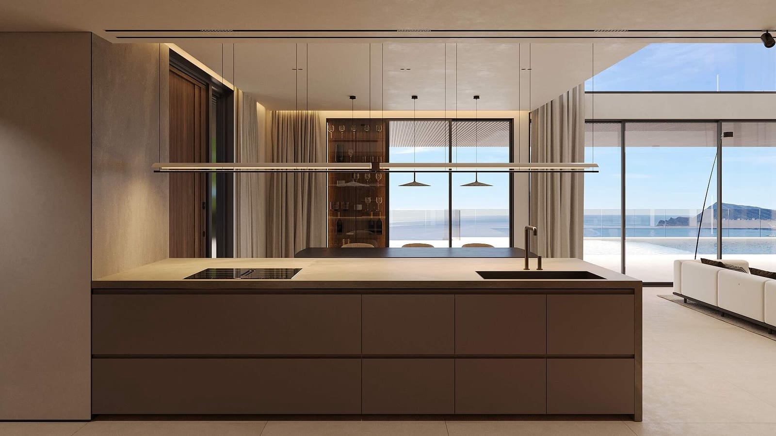 4 bedroom Villa for sale in Altea la Vella with pool garage - € 4,250,000 (Ref: 7338916)