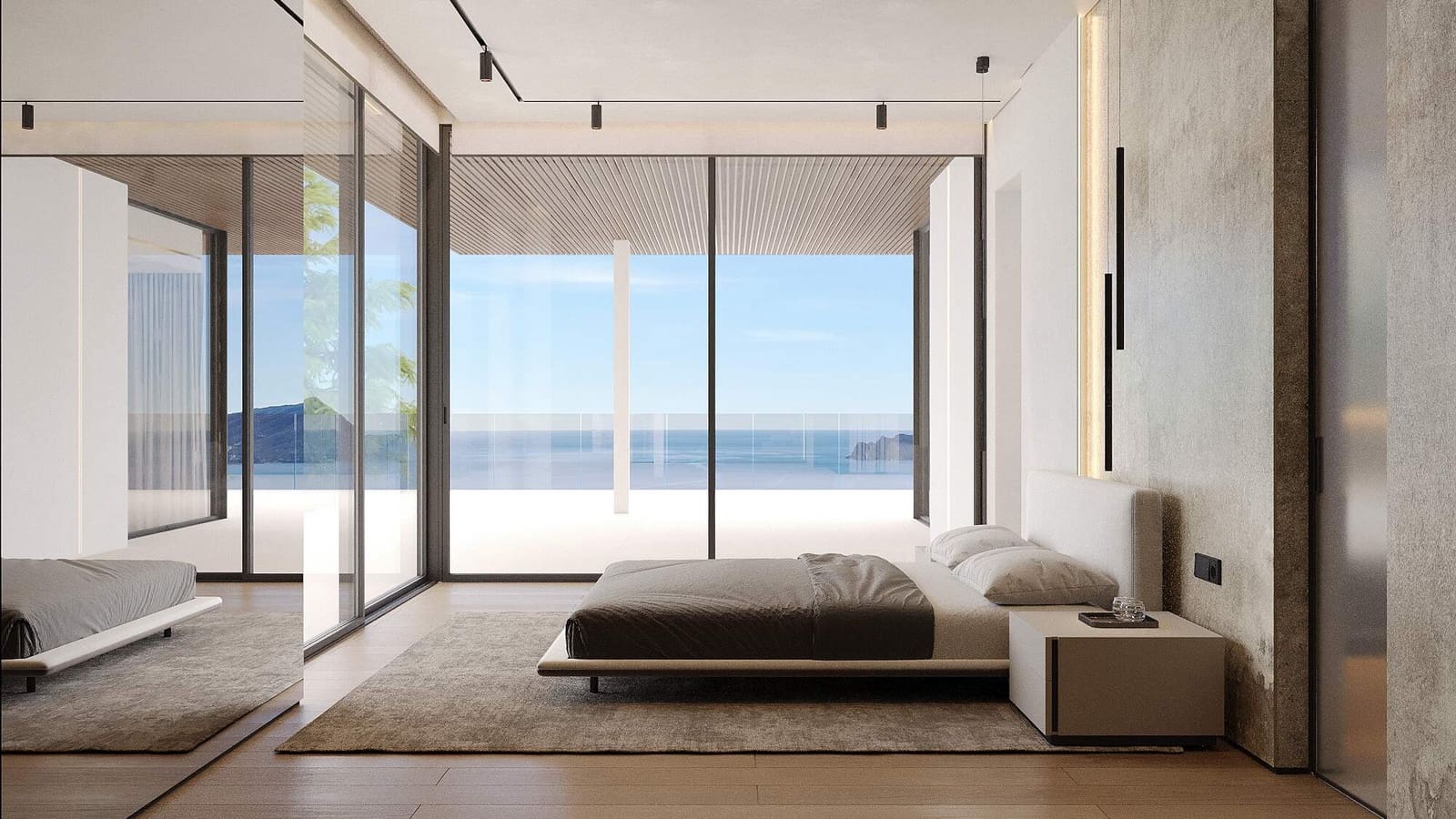 4 bedroom Villa for sale in Altea la Vella with pool garage - € 4,250,000 (Ref: 7338916)