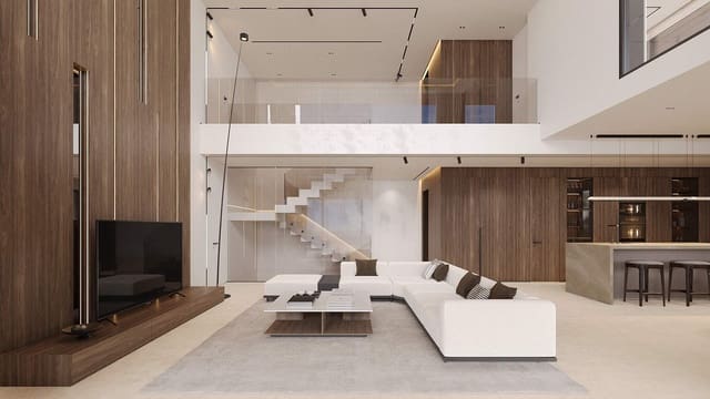 4 bedroom Villa for sale in Altea la Vella, Altea with pool garage - € 4,250,000 (Ref: 7338916)