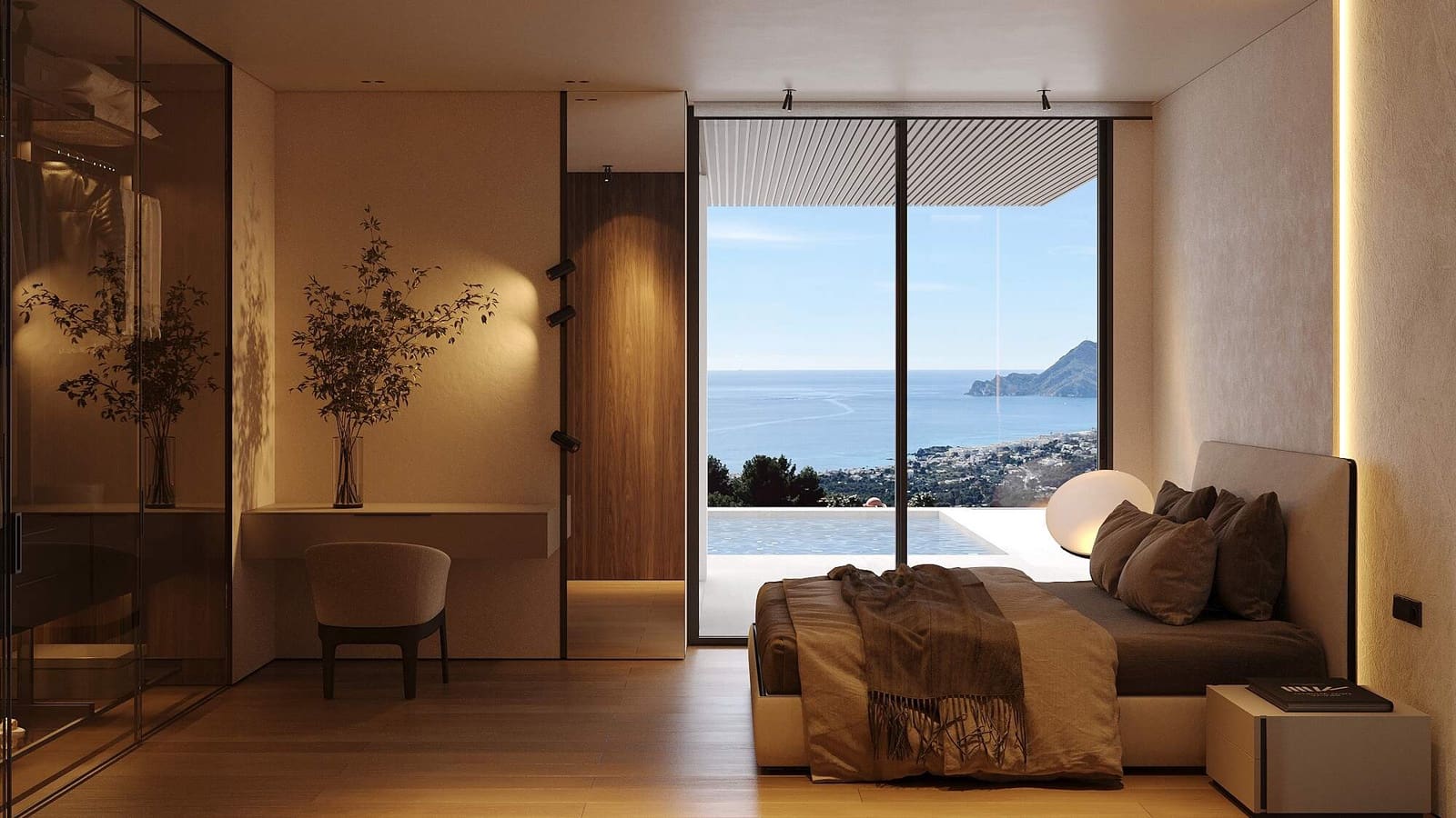 4 bedroom Villa for sale in Altea la Vella with pool garage - € 4,250,000 (Ref: 7338916)