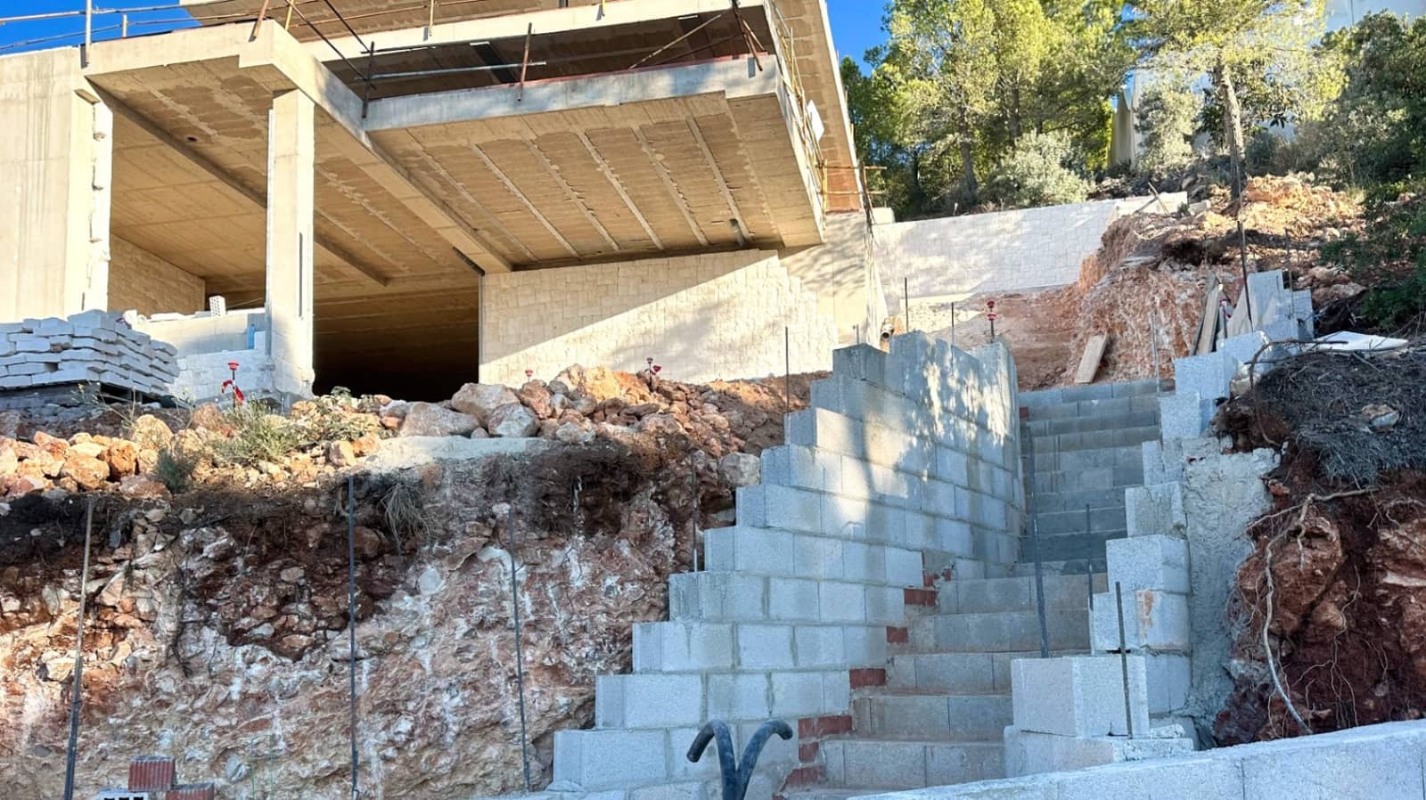 4 bedroom Villa for sale in Altea la Vella with pool garage - € 4,250,000 (Ref: 7338916)