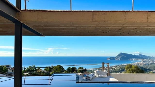 4 bedroom Villa for sale in Altea la Vella, Altea with pool garage - € 4,250,000 (Ref: 7338916)