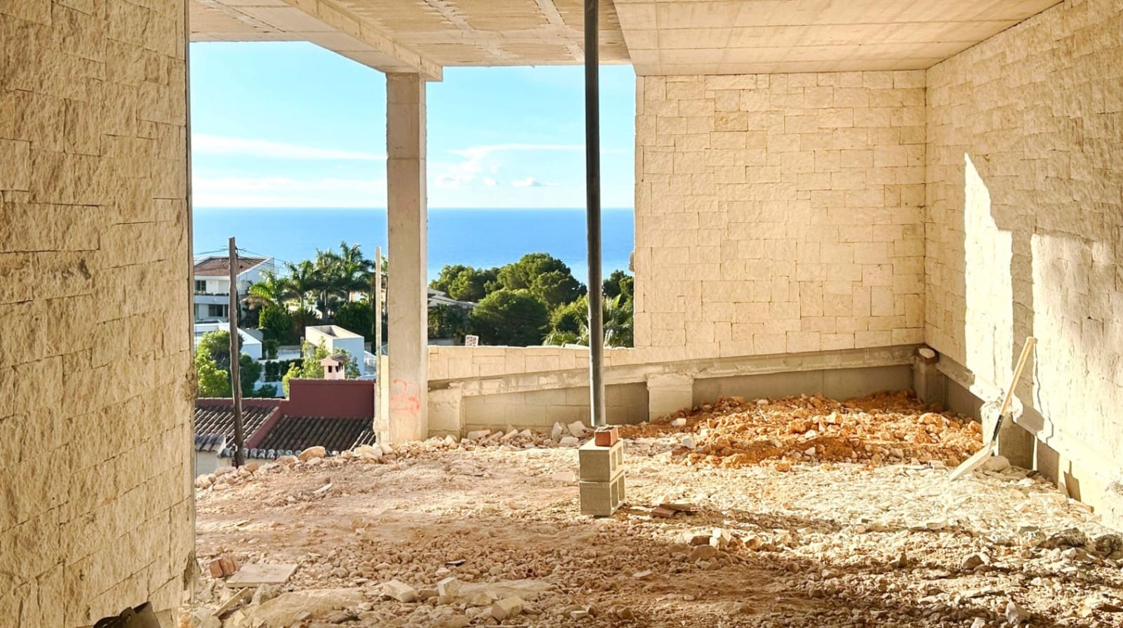 4 bedroom Villa for sale in Altea la Vella with pool garage - € 4,250,000 (Ref: 7338916)