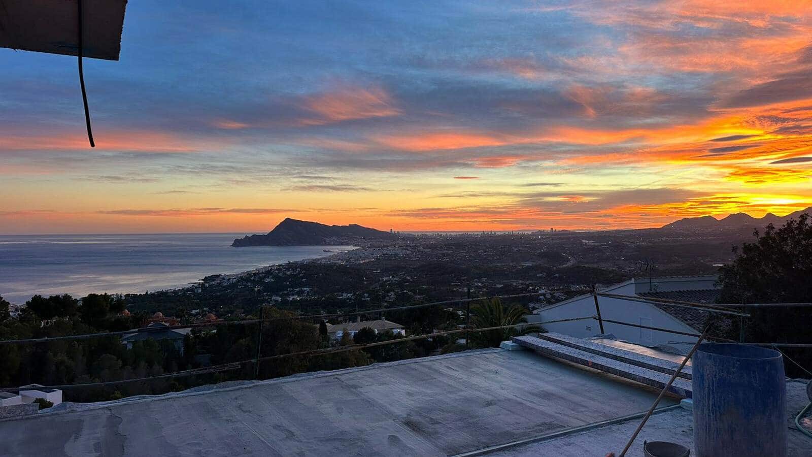 4 slaapkamer Villa te koop in Altea la Vella met zwembad garage - € 4.250.000 (Ref: 7338916)