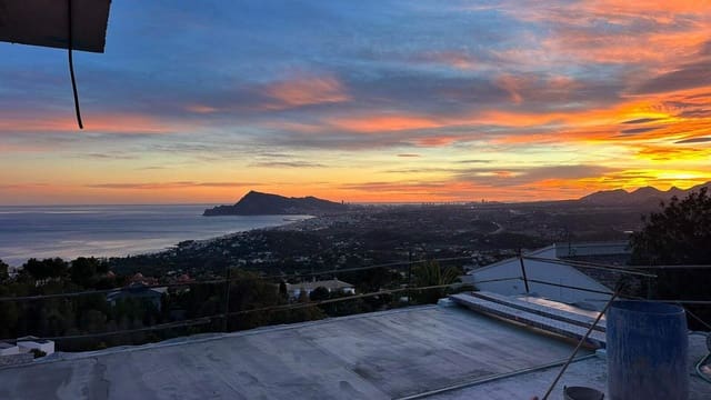 4 sypialnia Willa na sprzedaż w Altea la Vella, Altea z basenem garażem - 4 250 000 € (Ref: 7338916)