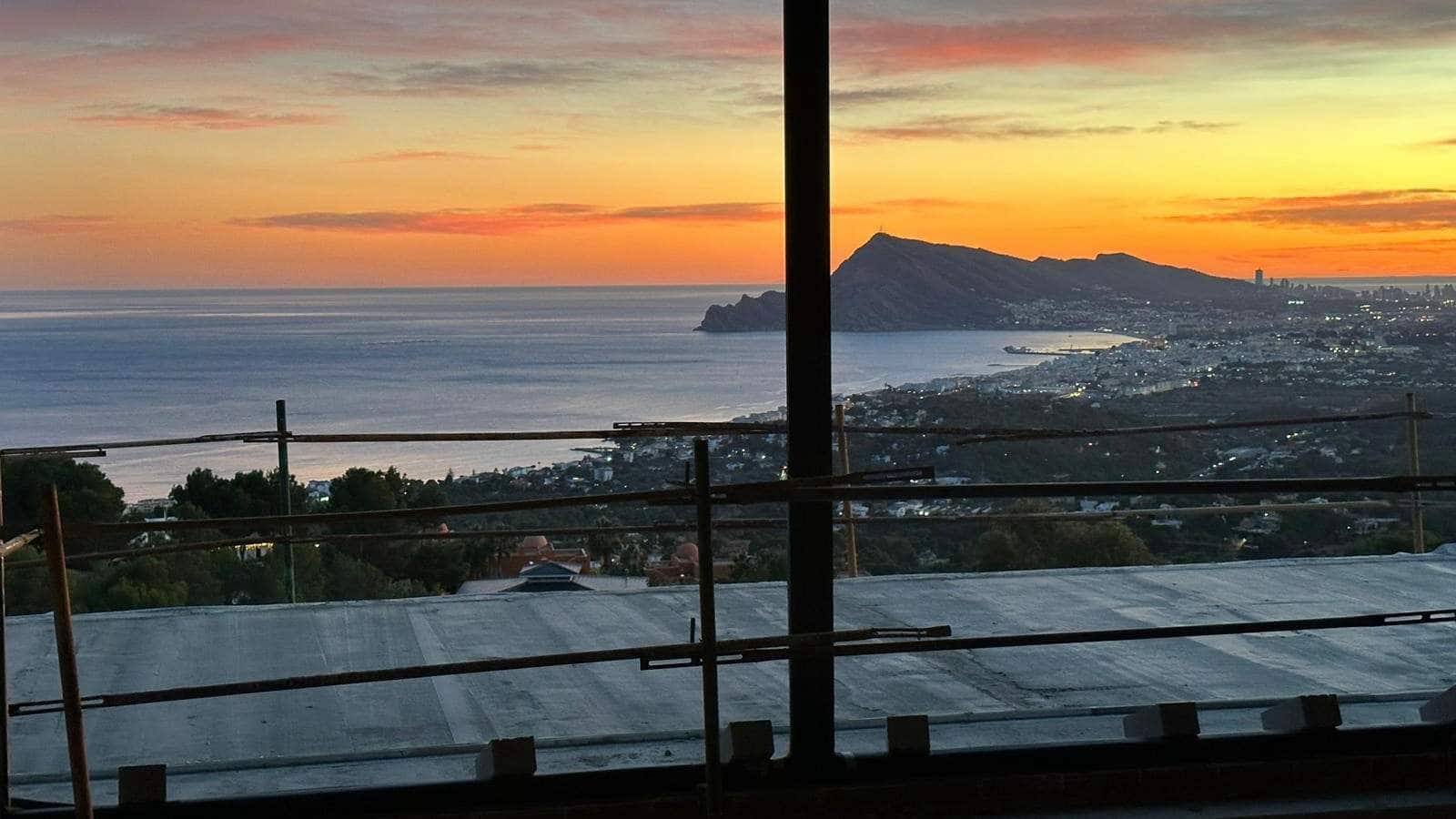 4 quarto Moradia para venda em Altea la Vella com piscina garagem - 4 250 000 € (Ref: 7338916)