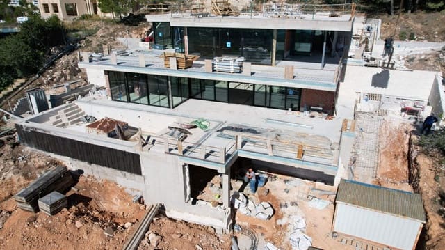 4 quarto Moradia para venda em Altea la Vella, Altea com piscina - 4 250 000 € (Ref: 7338916)