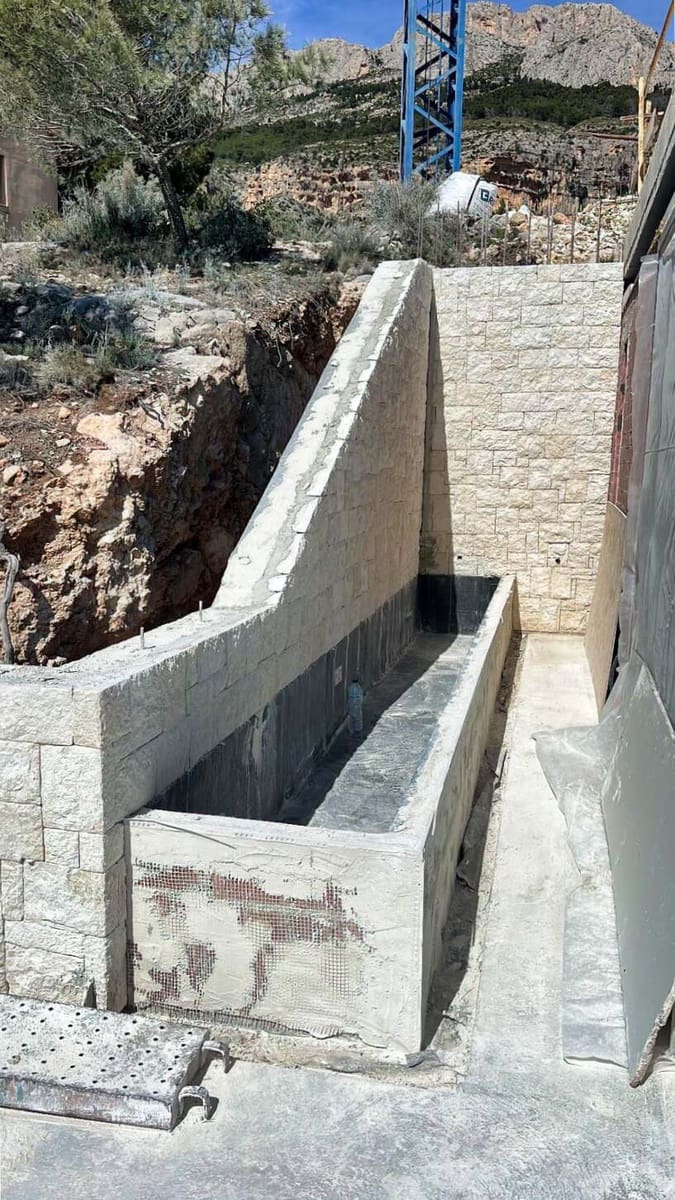 4 soveværelse Villa til salg i Altea la Vella med swimmingpool garage - € 4.250.000 (Ref: 7338916)