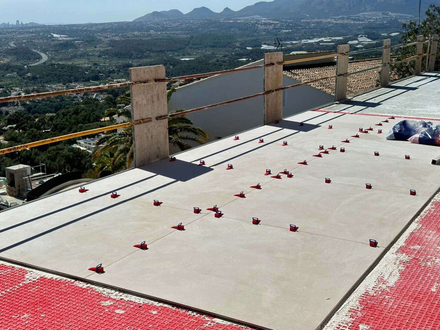 4 soveværelse Villa til salg i Altea la Vella med swimmingpool garage - € 4.250.000 (Ref: 7338916)