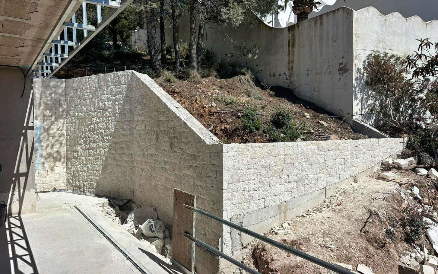 4 soveværelse Villa til salg i Altea la Vella med swimmingpool garage - € 4.250.000 (Ref: 7338916)