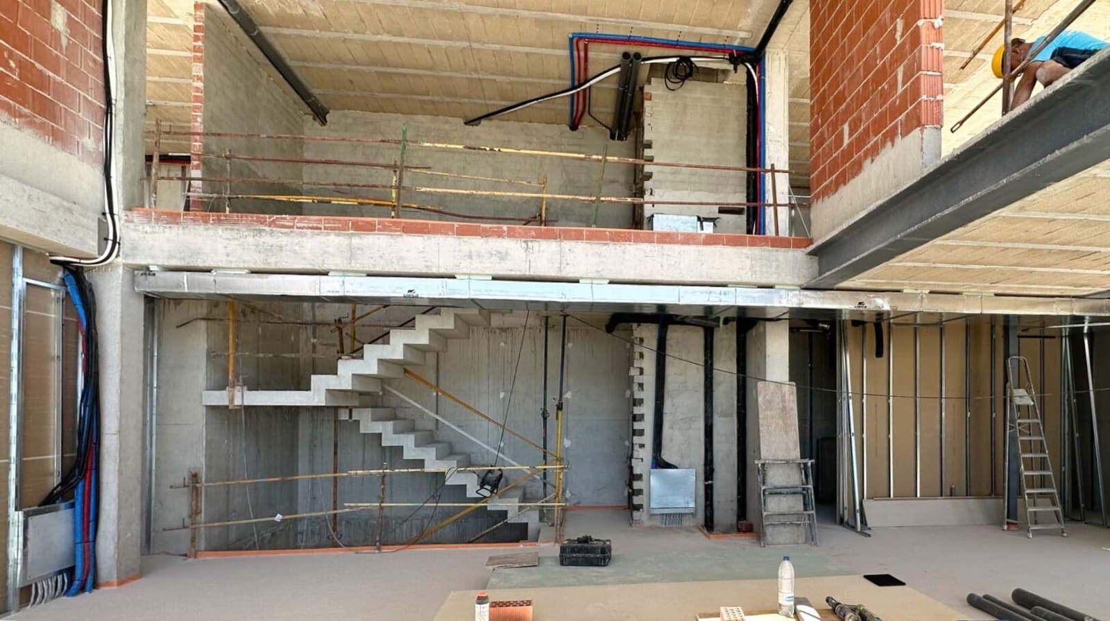 4 soveværelse Villa til salg i Altea la Vella med swimmingpool garage - € 4.250.000 (Ref: 7338916)