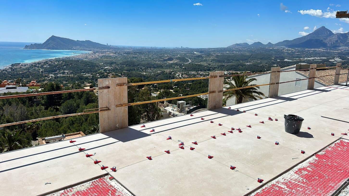 4 soveværelse Villa til salg i Altea la Vella med swimmingpool garage - € 4.250.000 (Ref: 7338916)