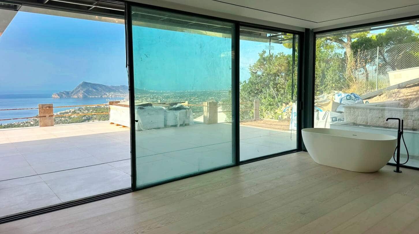 4 chambre Villa/Maison à vendre à Altea la Vella avec piscine garage - 4 250 000 € (Ref: 7338916)