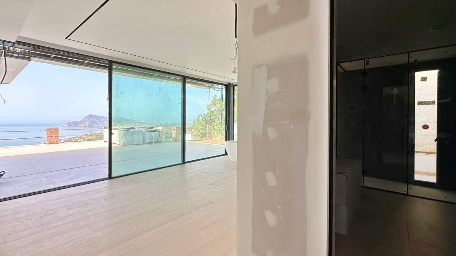 4 chambre Villa/Maison à vendre à Altea la Vella avec piscine garage - 4 250 000 € (Ref: 7338916)