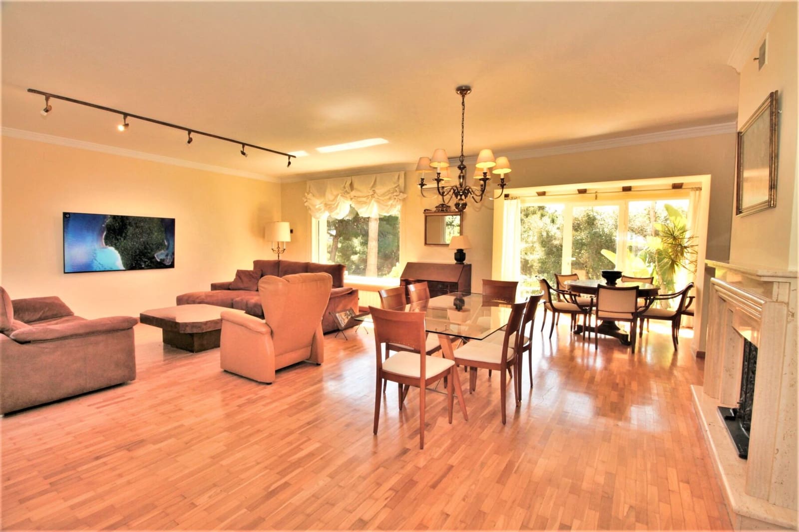 7 sypialnia Willa na sprzedaż w Javea / Xabia z basenem garażem - 1 865 000 € (Ref: 7617295)