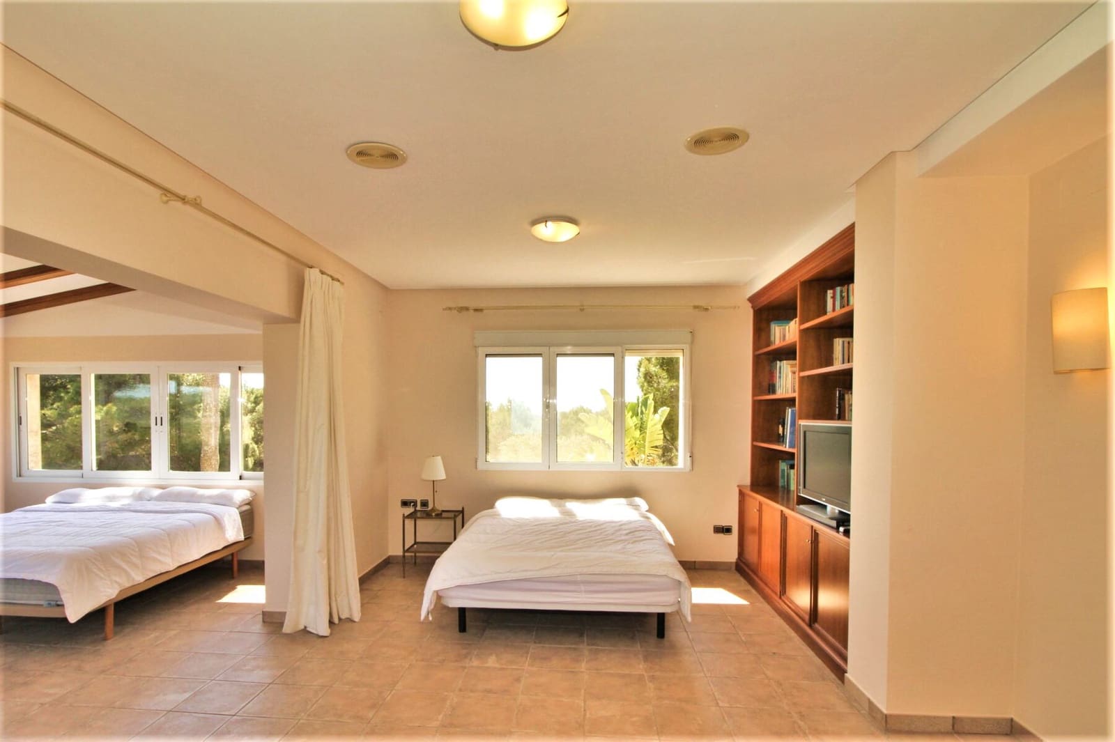 7 sypialnia Willa na sprzedaż w Javea / Xabia z basenem garażem - 1 865 000 € (Ref: 7617295)