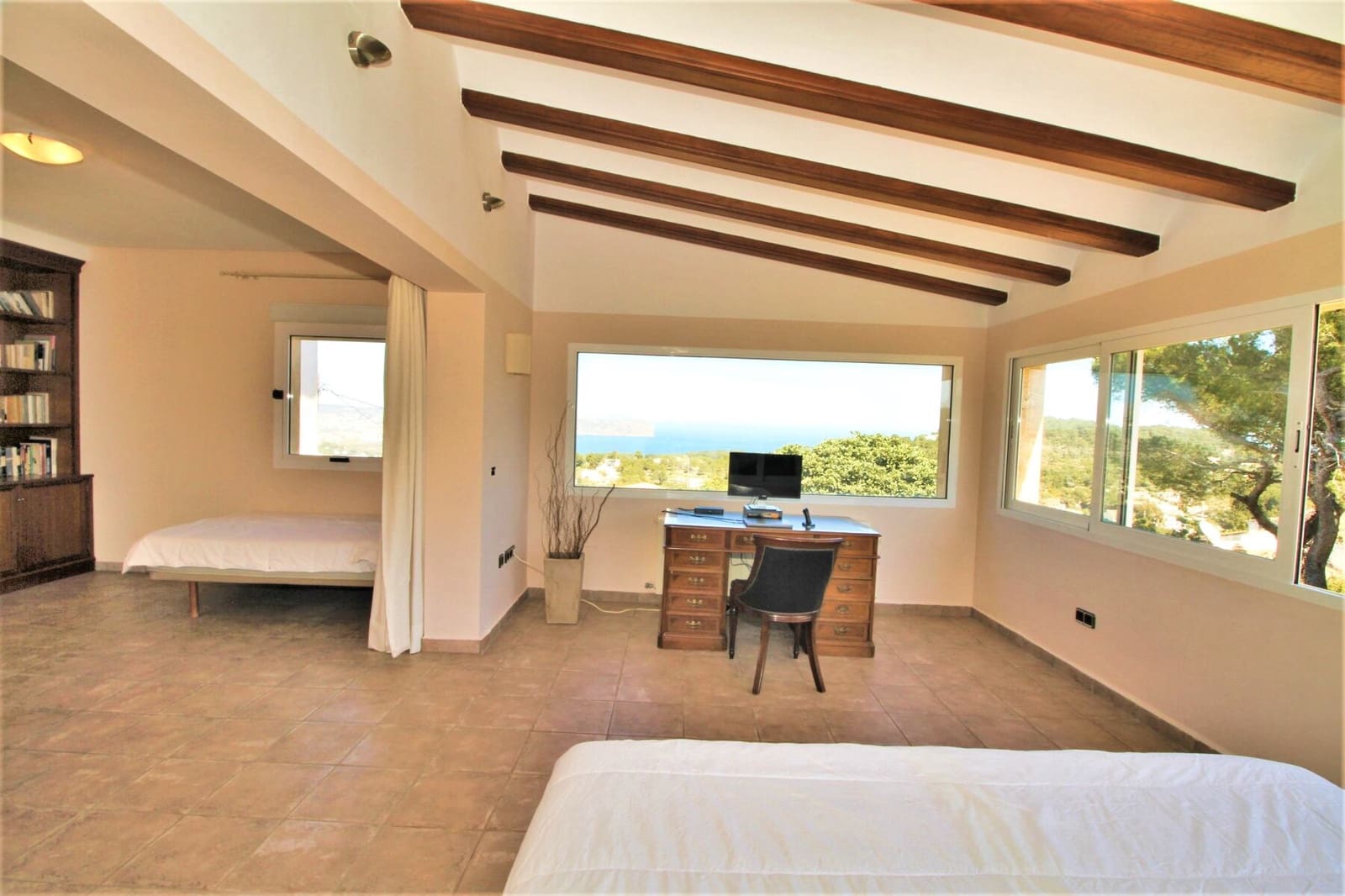 7 sypialnia Willa na sprzedaż w Javea / Xabia z basenem garażem - 1 865 000 € (Ref: 7617295)