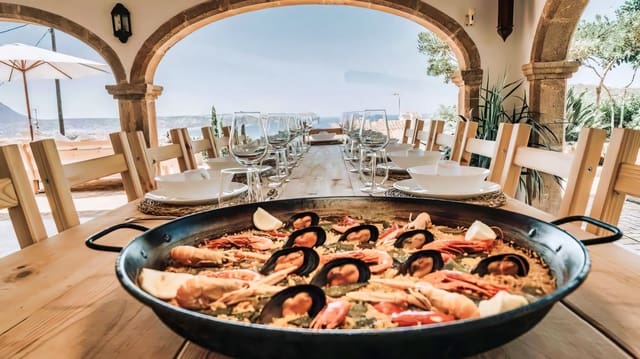 7 bedroom Villa for sale in La Granadella  - Costa Nova, Javea / Xàbia with pool garage - € 1,865,000 (Ref: 7617295)