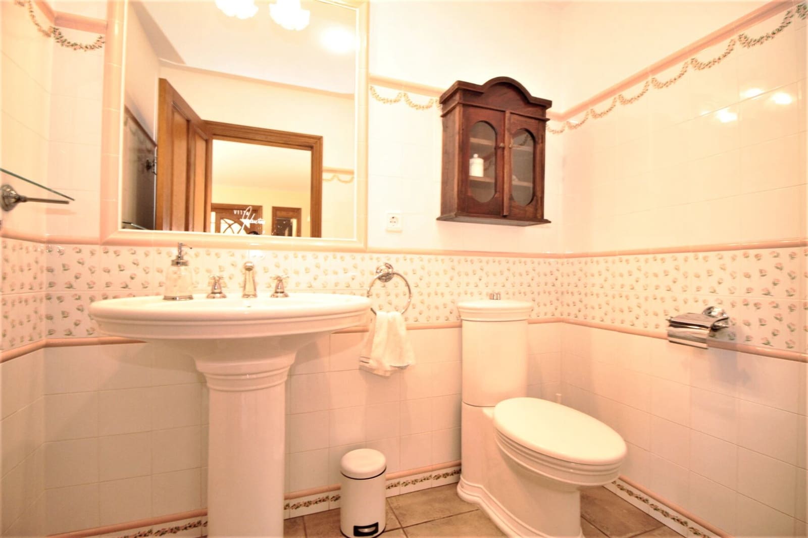 7 sypialnia Willa na sprzedaż w Javea / Xabia z basenem garażem - 1 865 000 € (Ref: 7617295)