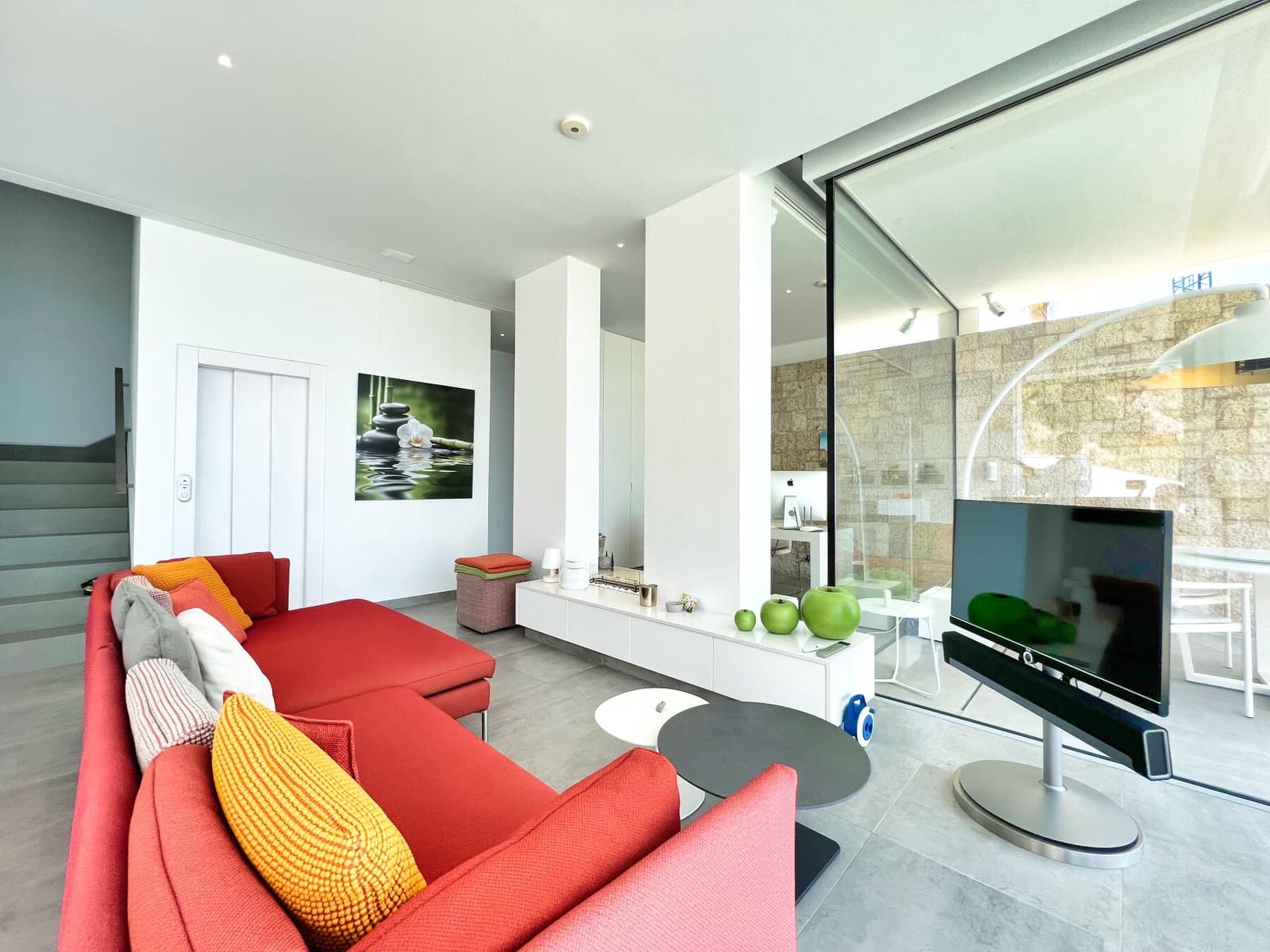 3 soverom Villa til salgs i Altea med svømmebasseng garasje - € 2 980 000 (Ref: 7702104)