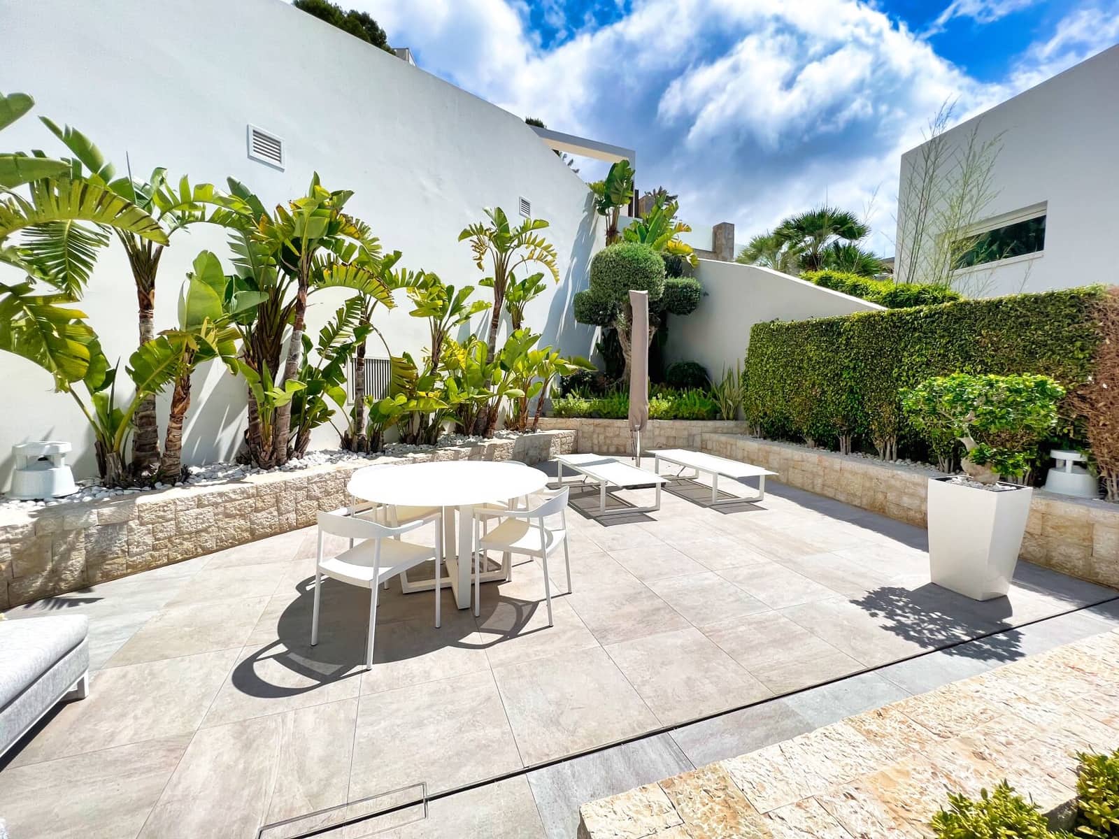 3 soverom Villa til salgs i Altea med svømmebasseng garasje - € 2 980 000 (Ref: 7702104)