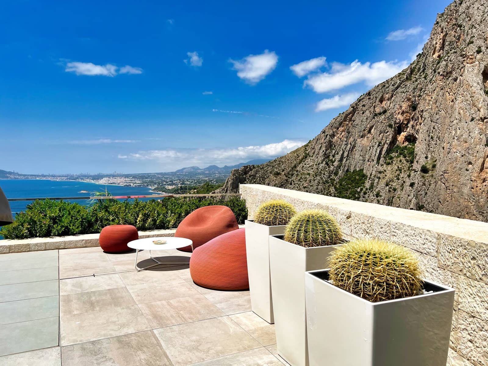 3 soverom Villa til salgs i Altea med svømmebasseng garasje - € 2 980 000 (Ref: 7702104)