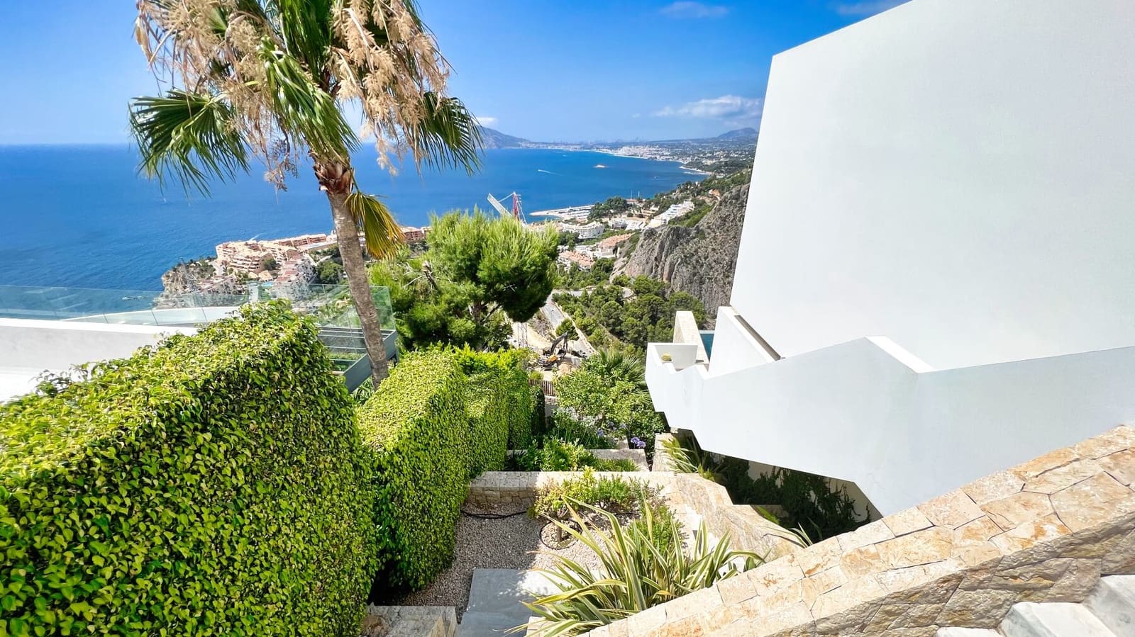 3 soverom Villa til salgs i Altea med svømmebasseng garasje - € 2 980 000 (Ref: 7702104)