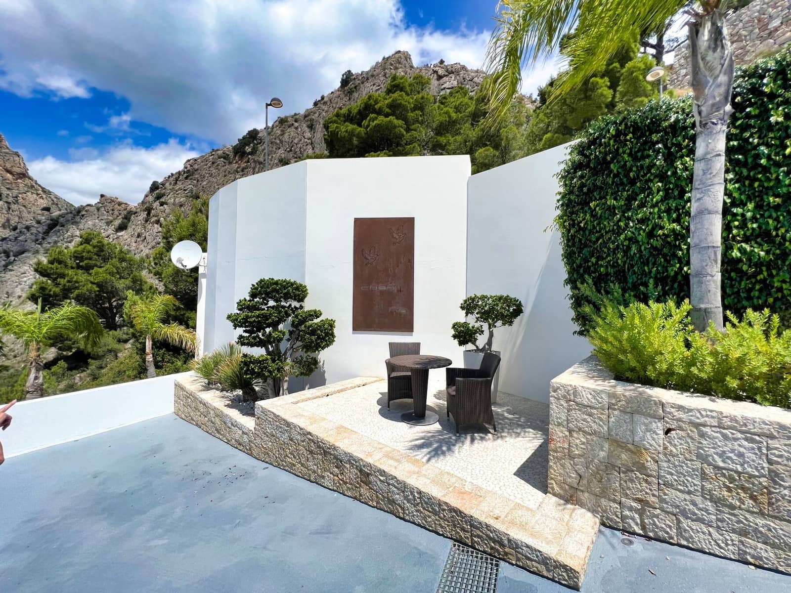 3 soverom Villa til salgs i Altea med svømmebasseng garasje - € 2 980 000 (Ref: 7702104)