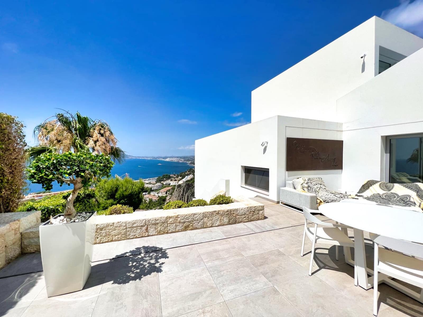 3 soverom Villa til salgs i Altea med svømmebasseng garasje - € 2 980 000 (Ref: 7702104)