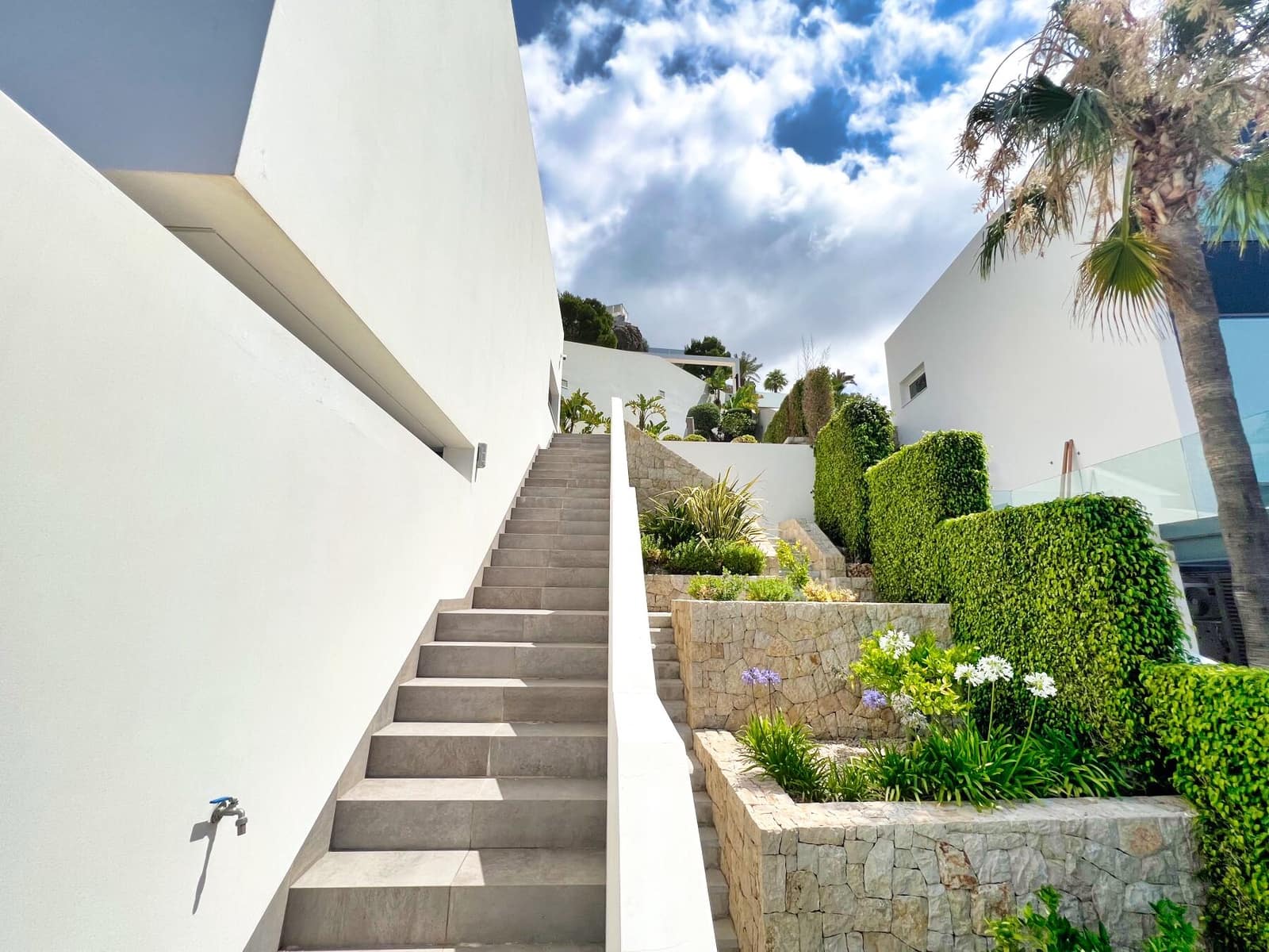 3 soverom Villa til salgs i Altea med svømmebasseng garasje - € 2 980 000 (Ref: 7702104)