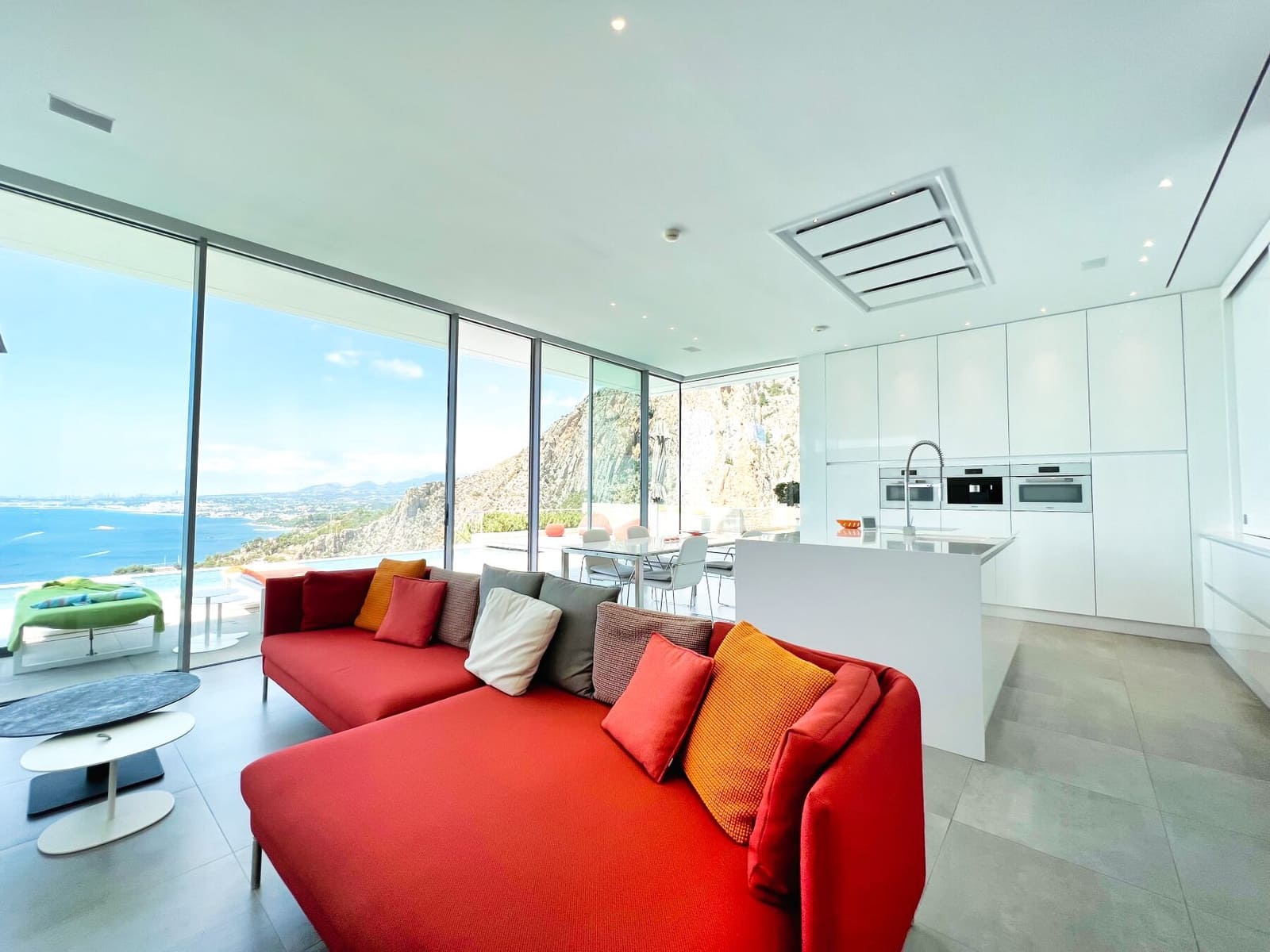 3 soverom Villa til salgs i Altea med svømmebasseng garasje - € 2 980 000 (Ref: 7702104)